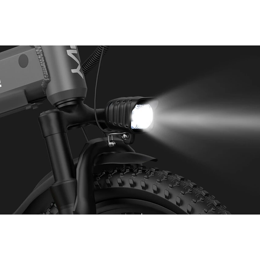 [EU Direct] PVY Z20 PRO EVO Electric Bike 36V 14.5AH Battery 250W Motor 20KM/H Max Speed 20inches Tires Torque Sensor 120KM Max Mileage 150KG Max Load Folding Electric Bicycle