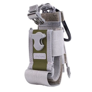 Original Tactical Phone Pouch Bag Magic Adjustment With Functional Carabiner For Armor X31 series For Armor 30 Pro Armor 28 series For Armor 27 series