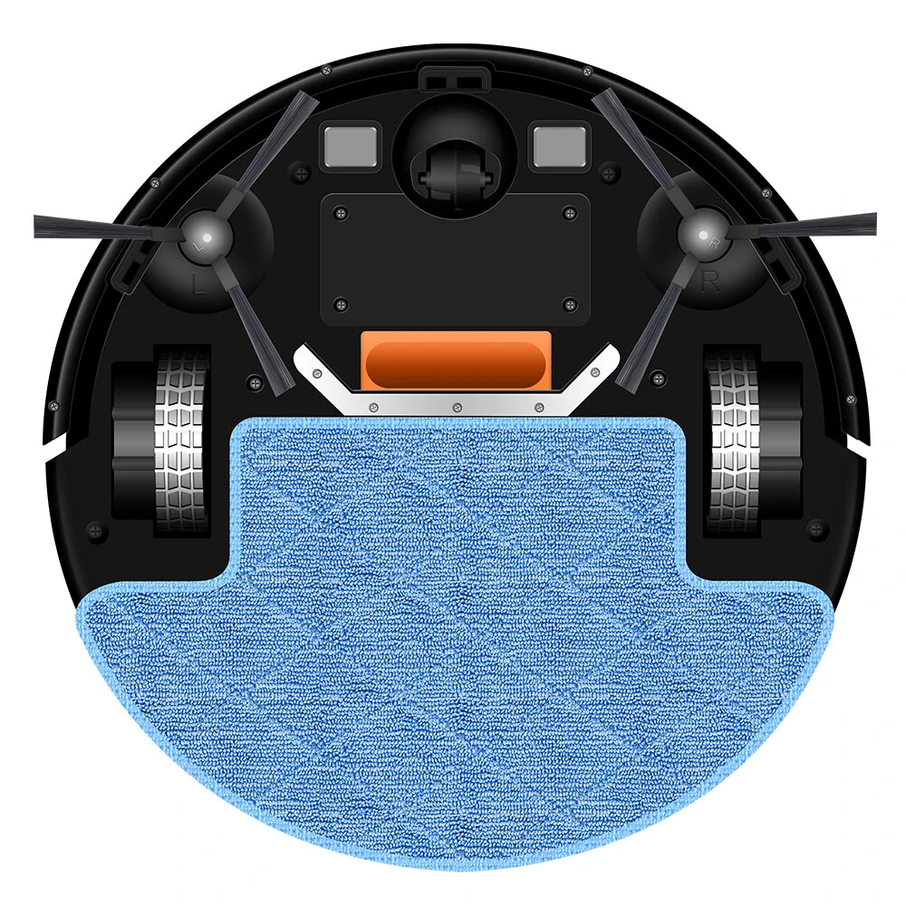 Liectroux M7S PRO Robot Vacuum Cleaner Smart Dynamic Navigation WiFi App Alexa with 200ML Water Tank Wet Mopping