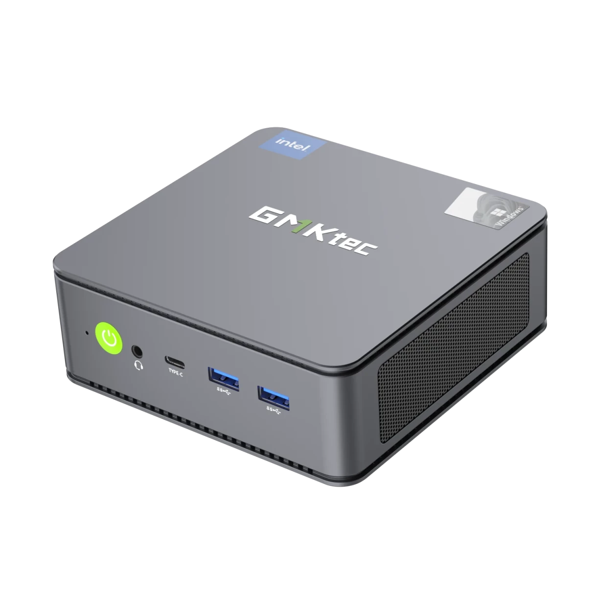 GMKtec K7 PLUS Mini PC 13th Gen Intel i7-13620H 10 Cores 16 Threads 16GB 512GB/32GB 1TB SSD WIFI 6 BT5.2 Windows 11 Pro Triple Screen Output Mini Gaming Computer Desktop PC