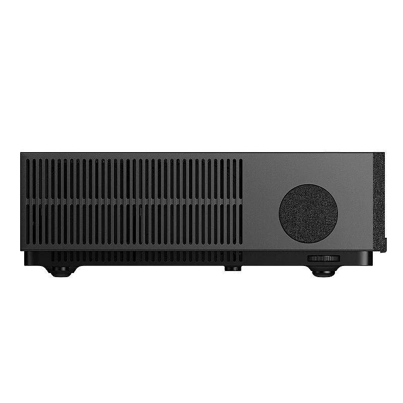 [EU Direct] Formovie Theater Premium Laser 4K TV Ultra Short Throw Projector 2200 ISO Lumens Dolby Vision Built-in Dual Speakers Support 8-point Keystone Correction Motorized Focus WiFi6 BT5.0 Home Theater Google TV UST Projector