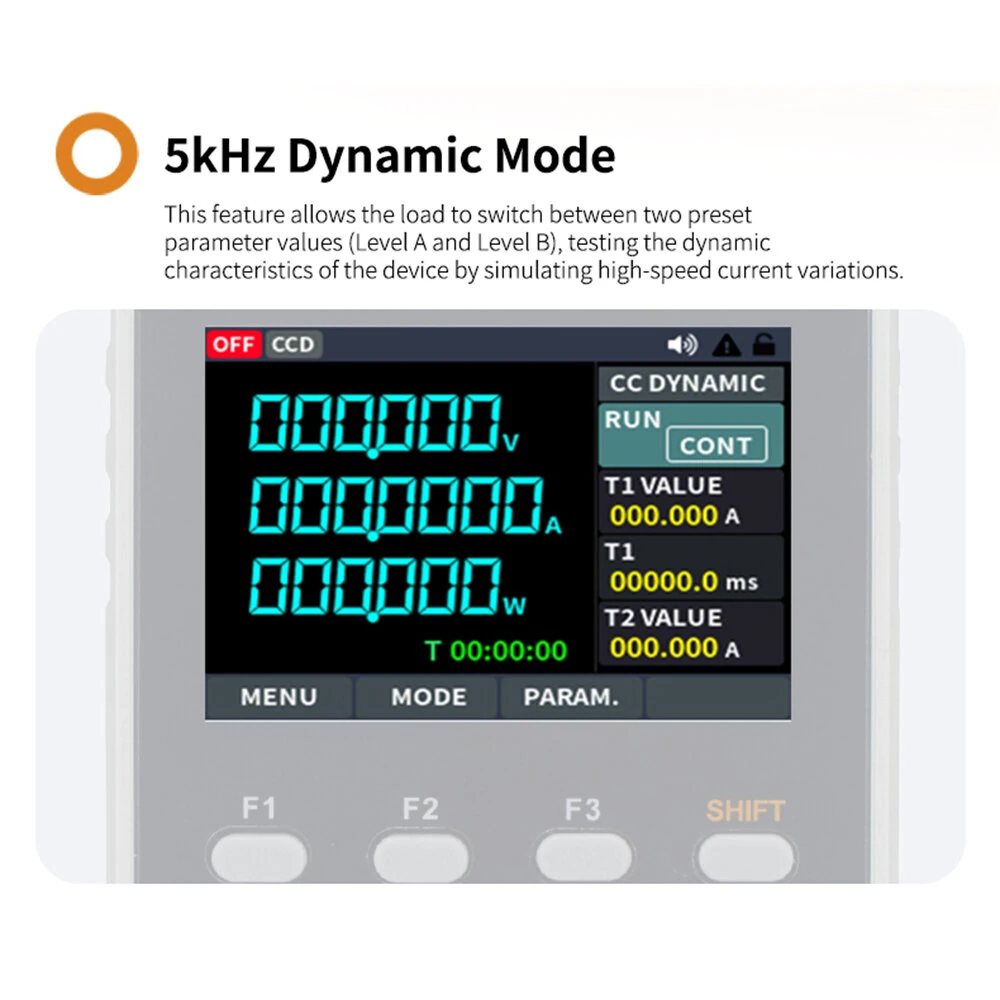 OWON Programmable DC Electronic Load 150W 300W Adjustable Power Supply Support RS485 RS232 SCPI  2.8-inch TFT LCD display OEL1515 OEL1520 OEL1530 OEL3015 OEL3020 OEL3030 EU Plug