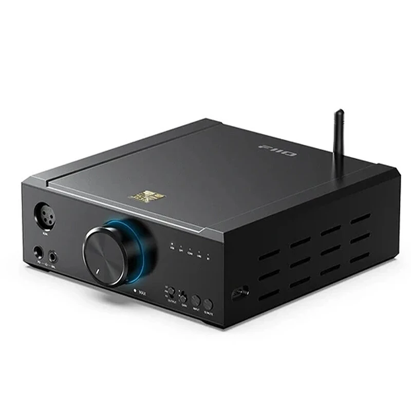 FiiO K9AKM Desktop HiFi Audio Decoder Headphone Amplifier bluetooth AK4199EQ+AK4499EX THX AAA 788+ LDAC aptXs DSD512 for PC Phone