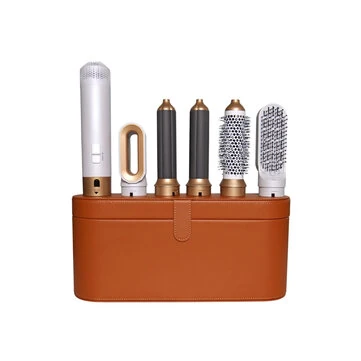 5 in 1 Multi-Function Styler With Detachable Curling Iron Hair Straightener Hair Brush Hair Dryer For Hair Multi Styling EU Plug