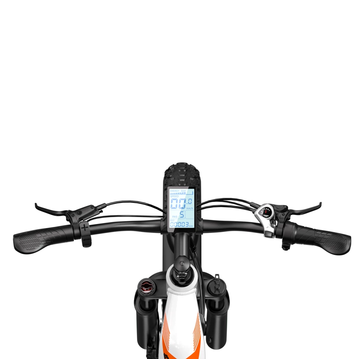 [EU Direct] SHENGMILO MX06 Electric Bike 48V 17.5AH SamsungCell Battery 500W Motors Recommended Top Speed 25KM/H 26inches Tires 60-90KM Max Mileage 150KG Max Load Electric Bicycle
