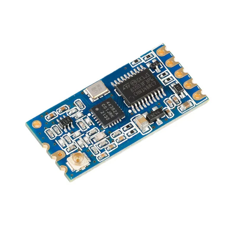 Geekcreit® HC-12 433MHz SI4463 Wireless Serial Module Wireless Transceiver Transmission Serial Communication Data Board Remote 1000M