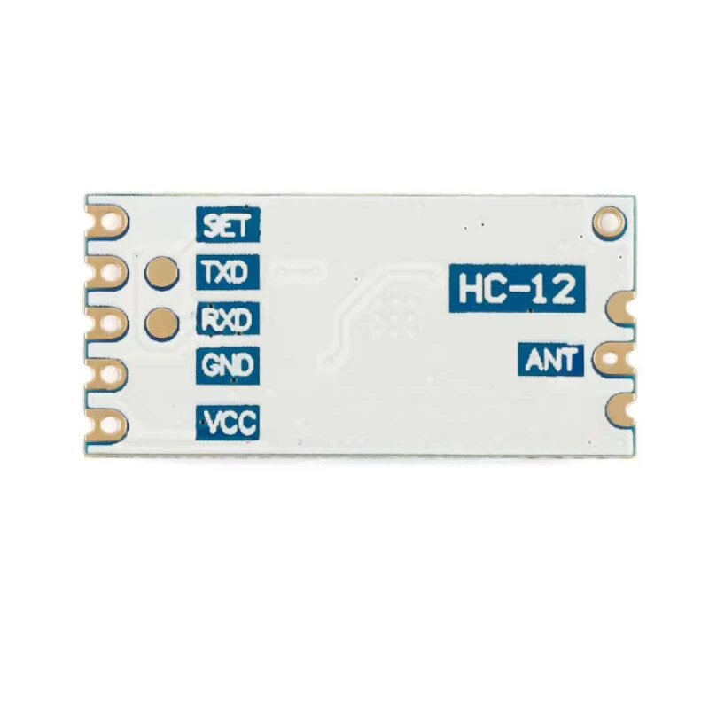 Geekcreit® HC-12 433MHz SI4463 Wireless Serial Module Wireless Transceiver Transmission Serial Communication Data Board Remote 1000M