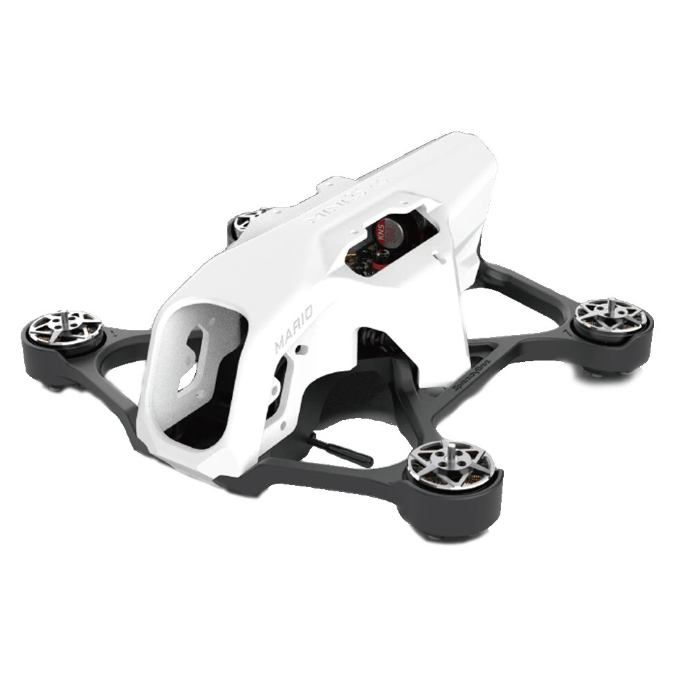SpeedyBee Mario Mini 25 HD O4 / O4 Pro 2.5 Inch 125mm 3S RC FPV Racing Drone ELRS 2.4G with BeeStorm 1303.5 6660KV Motor