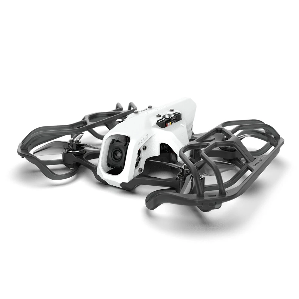 SpeedyBee Mario Mini 25 HD O4 / O4 Pro 2.5 Inch 125mm 3S RC FPV Racing Drone ELRS 2.4G with BeeStorm 1303.5 6660KV Motor