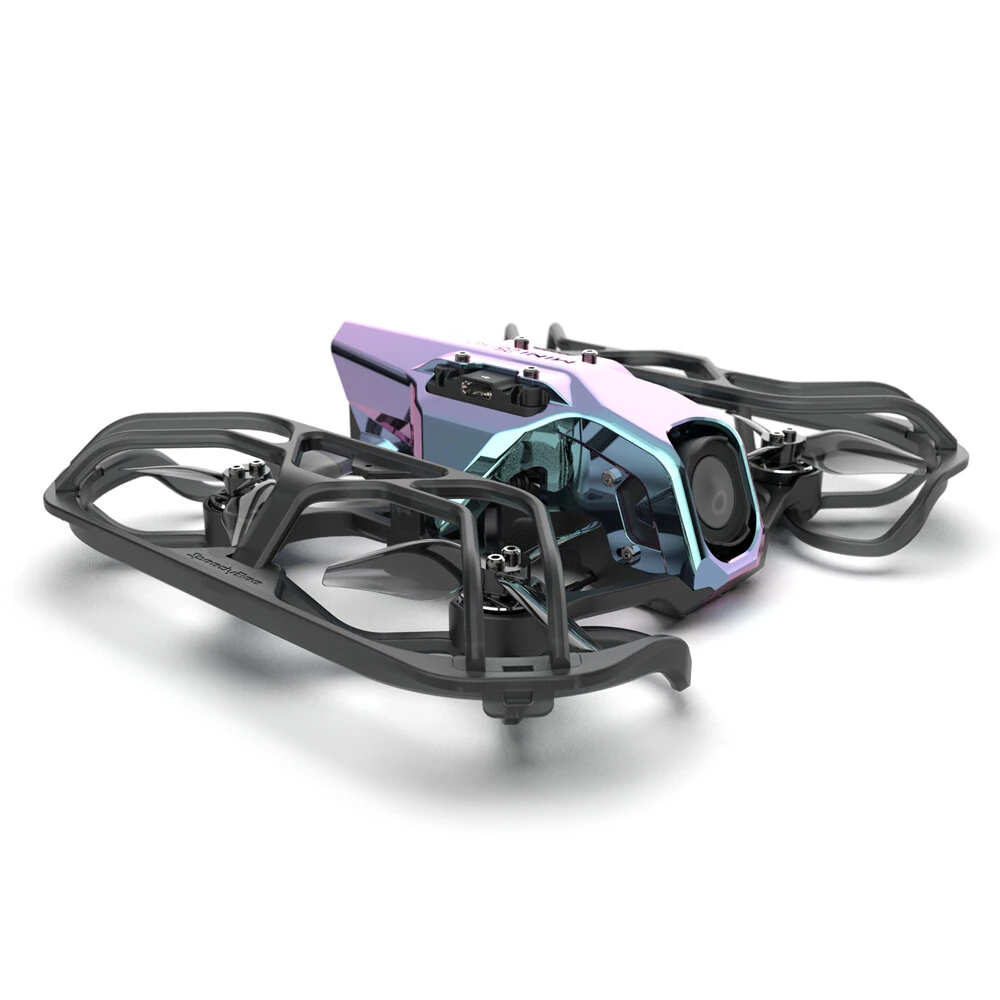 SpeedyBee Mario Mini 25 HD O4 / O4 Pro 2.5 Inch 125mm 3S RC FPV Racing Drone ELRS 2.4G with BeeStorm 1303.5 6660KV Motor