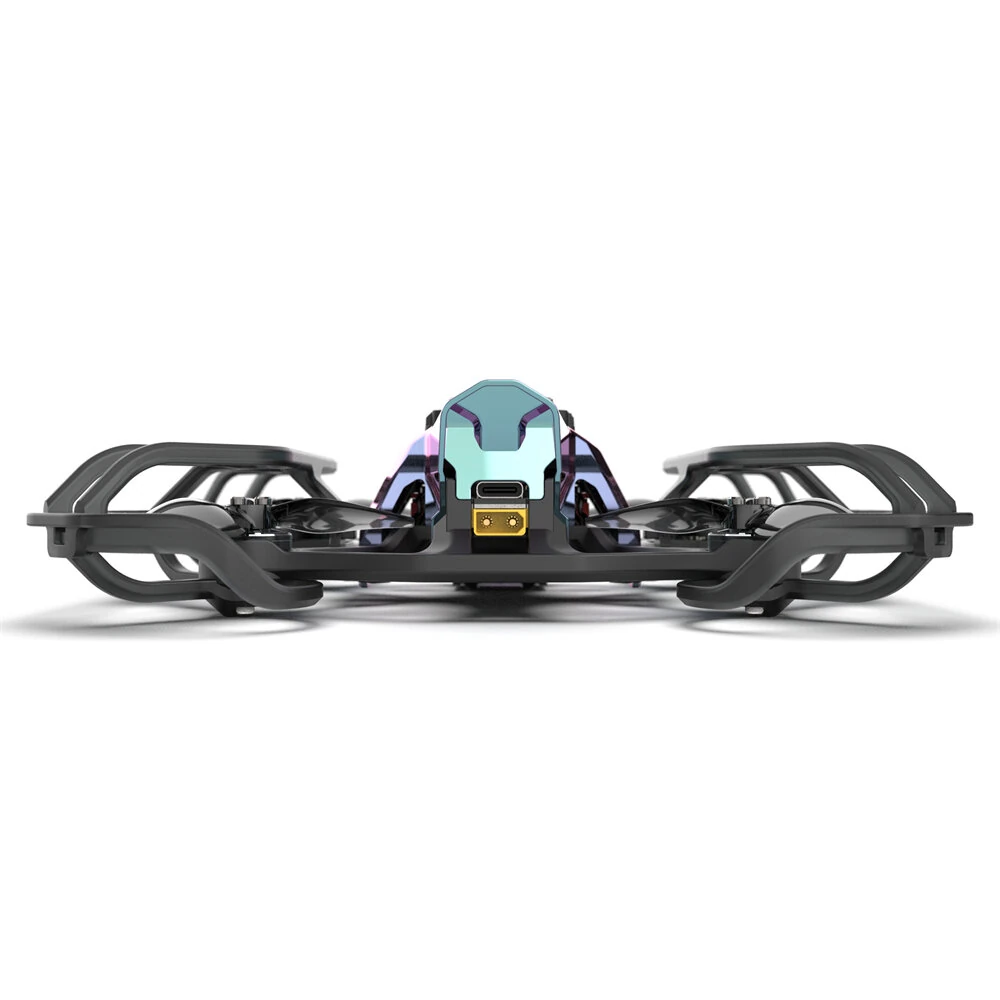 SpeedyBee Mario Mini 25 HD O4 / O4 Pro 2.5 Inch 125mm 3S RC FPV Racing Drone ELRS 2.4G with BeeStorm 1303.5 6660KV Motor
