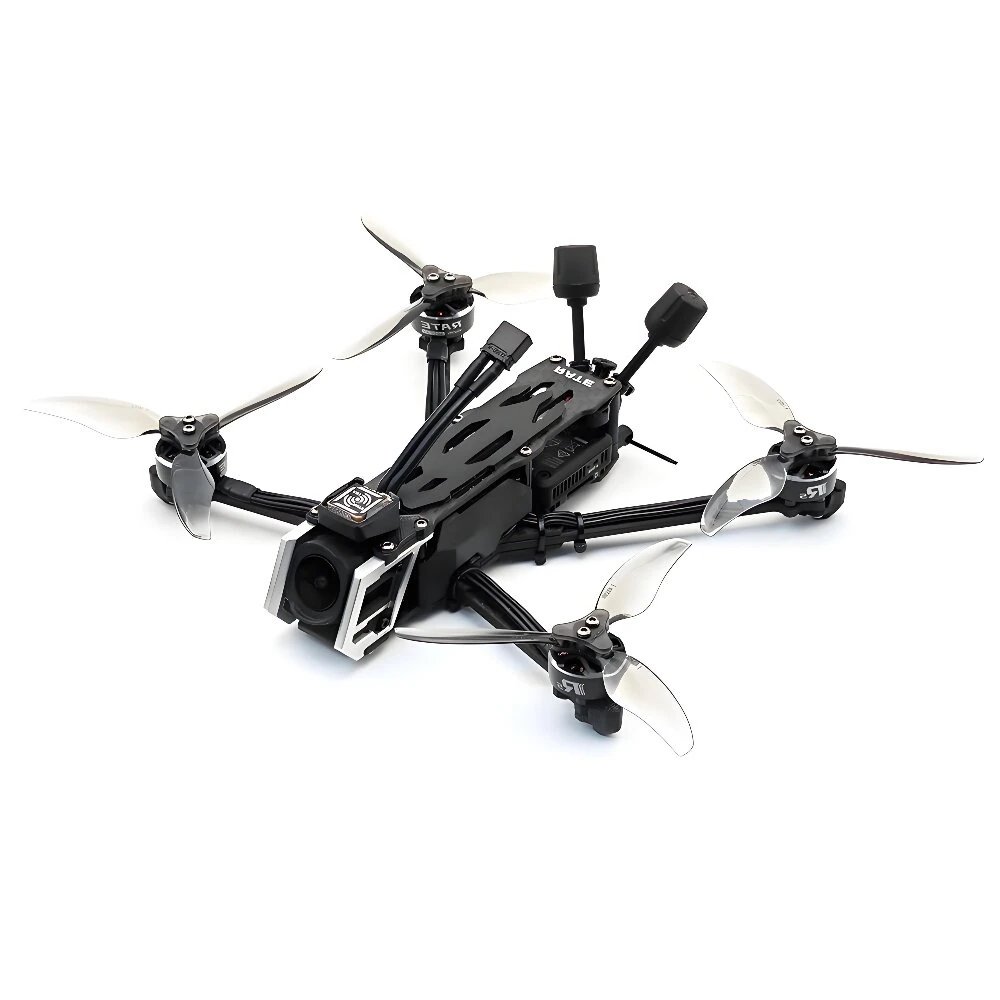 RATE L40 Pro 4 Inch LR 175mm 4S Long Range Freestyle RC FPV Racing Drone NO VTX Support DJI O3/ O4/ O4 PRO/ Analog/ Walksnail