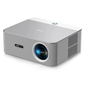 PROGAGA PG610W 2G+32G Android Smart Projector Full HD 1080P 4K Supported 25000 Lumens WiFi 6 bluetooth 5.0 Auto Focus Keystone Correction Smart Home Cinema Theater Gaming Projector