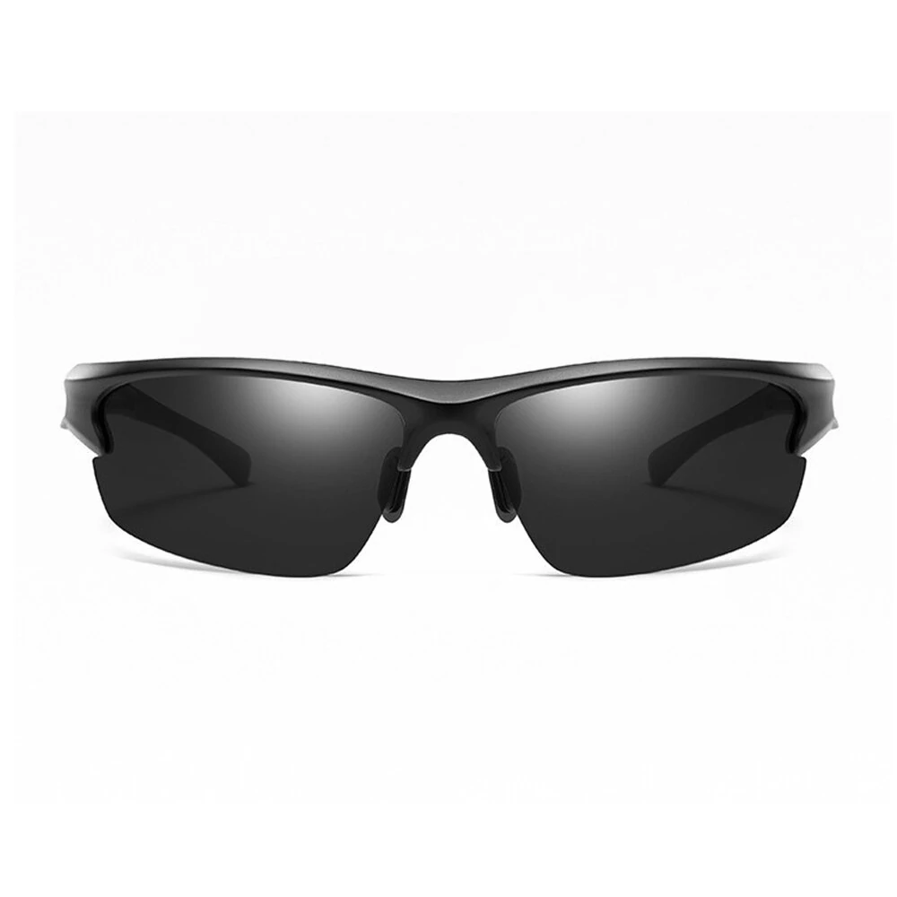 Cycling Polarized Goggles Sunglasses TR UV400 Protection Fashion Sports Eyewear for Outdoor Fishing Travel with Case