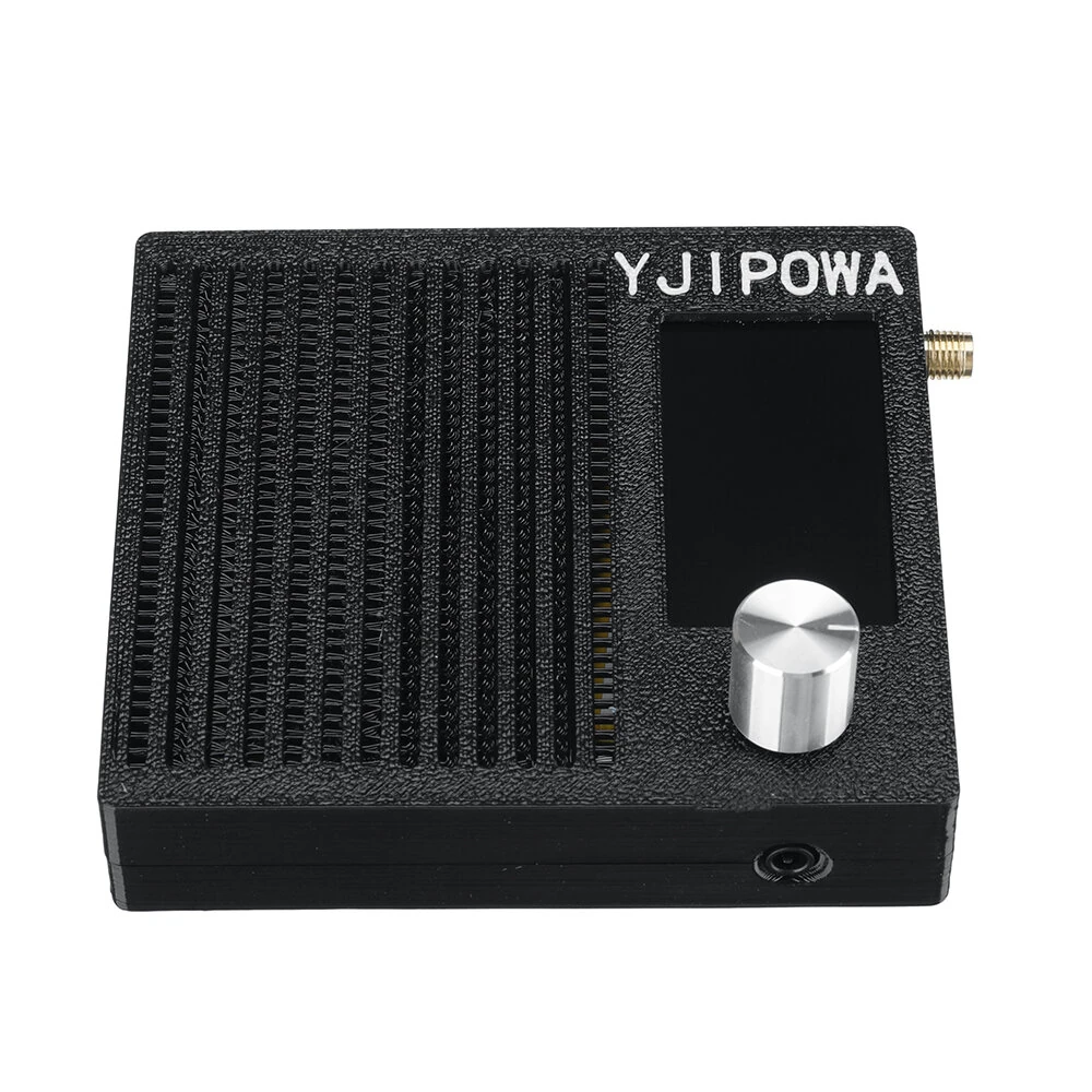 ATS MINI V3B ESP32-S3 SI4732 DSP Radio Receiver with 3000mAh Battery FM/AM/LSB/USB Hi-Z & Earphone Amplifier Circuit