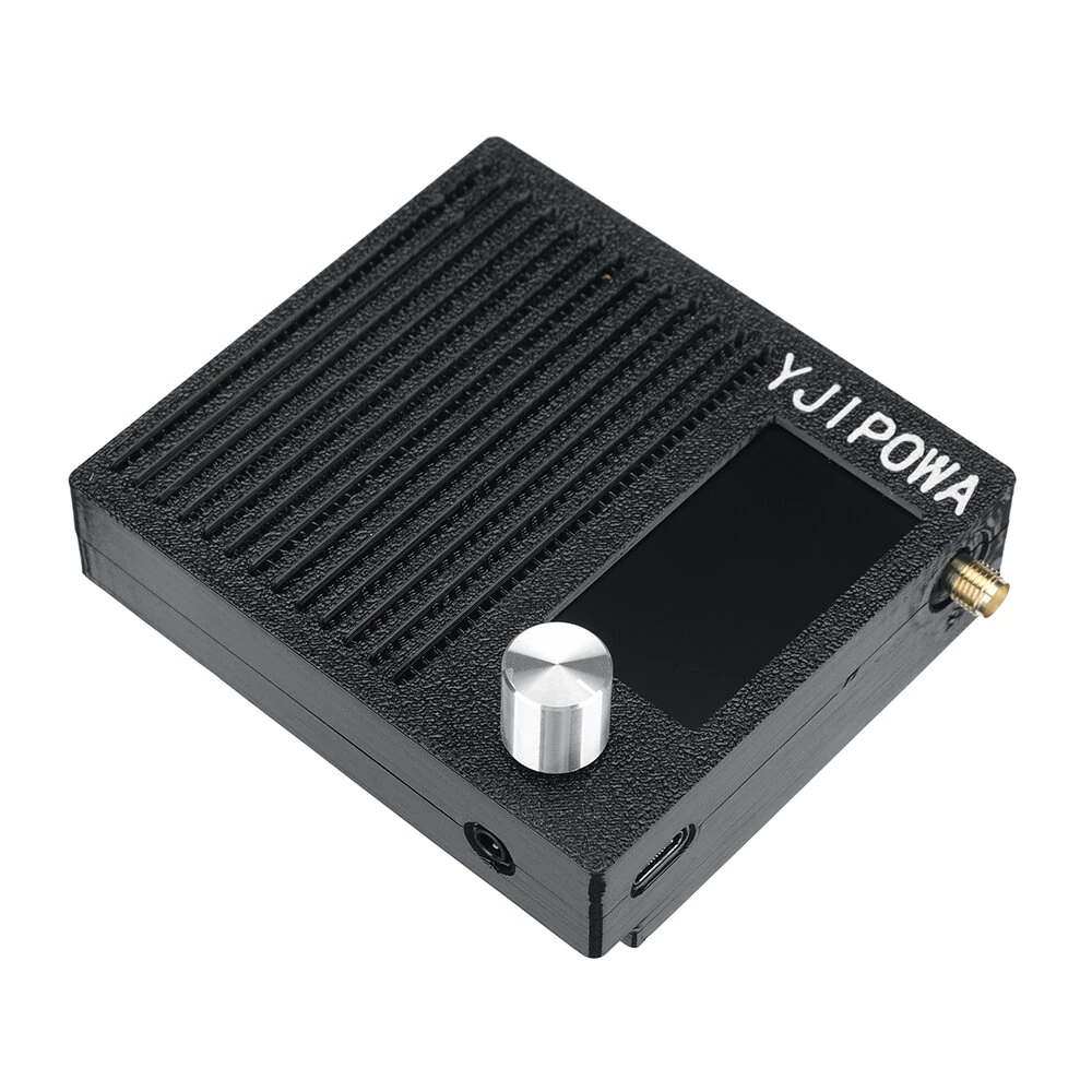 ATS MINI V3B ESP32-S3 SI4732 DSP Radio Receiver with 3000mAh Battery FM/AM/LSB/USB Hi-Z & Earphone Amplifier Circuit