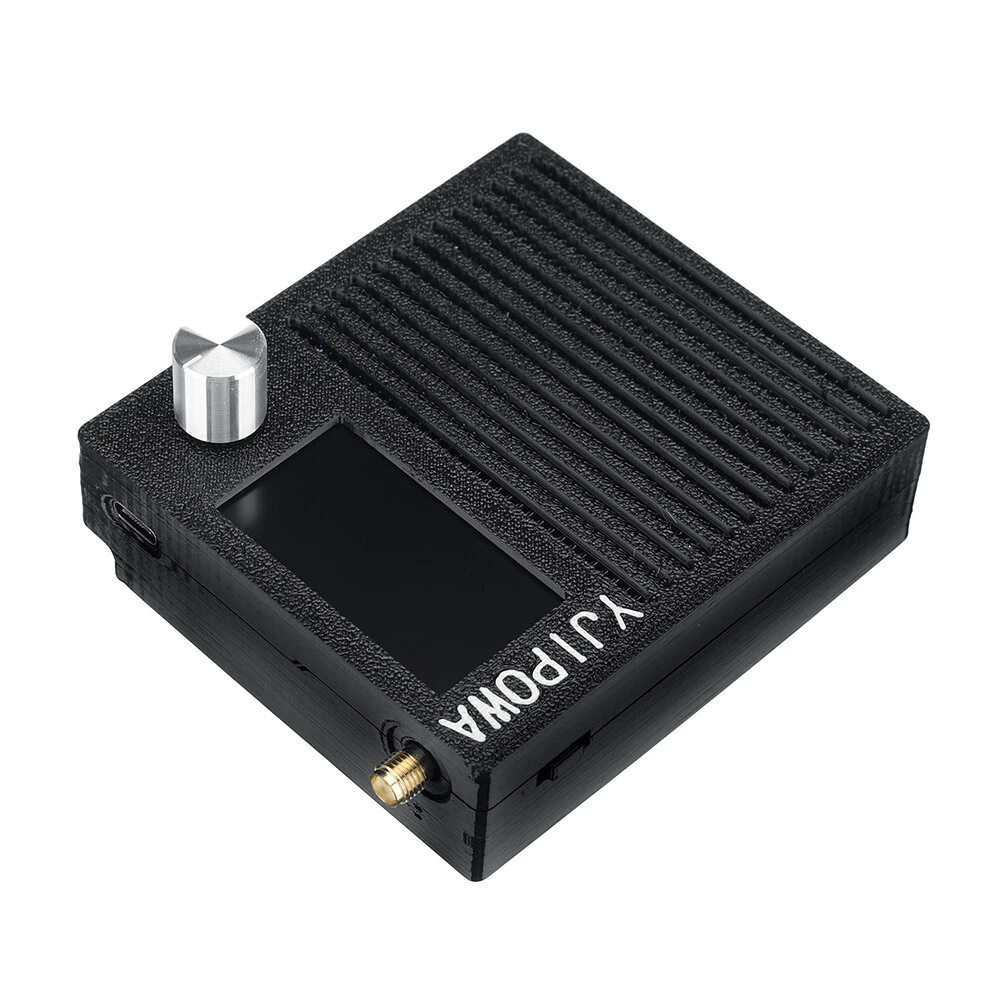 ATS MINI V3B ESP32-S3 SI4732 DSP Radio Receiver with 3000mAh Battery FM/AM/LSB/USB Hi-Z & Earphone Amplifier Circuit