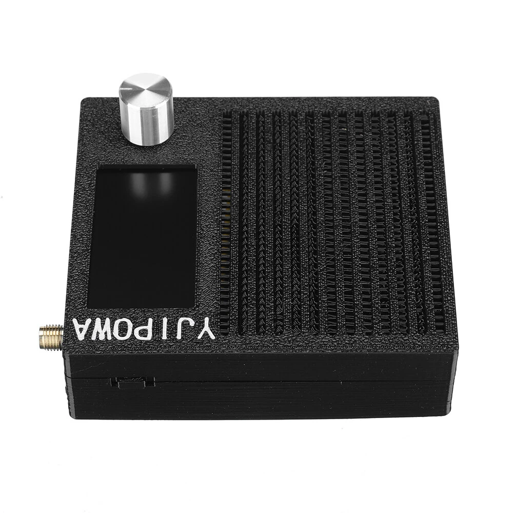 ATS MINI V3B ESP32-S3 SI4732 DSP Radio Receiver with 3000mAh Battery FM/AM/LSB/USB Hi-Z & Earphone Amplifier Circuit