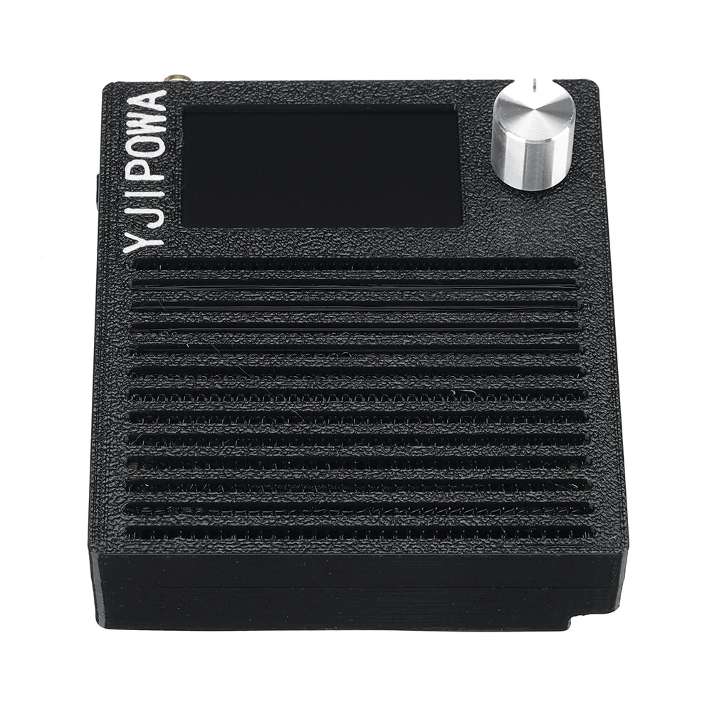 ATS MINI V3B ESP32-S3 SI4732 DSP Radio Receiver with 3000mAh Battery FM/AM/LSB/USB Hi-Z & Earphone Amplifier Circuit