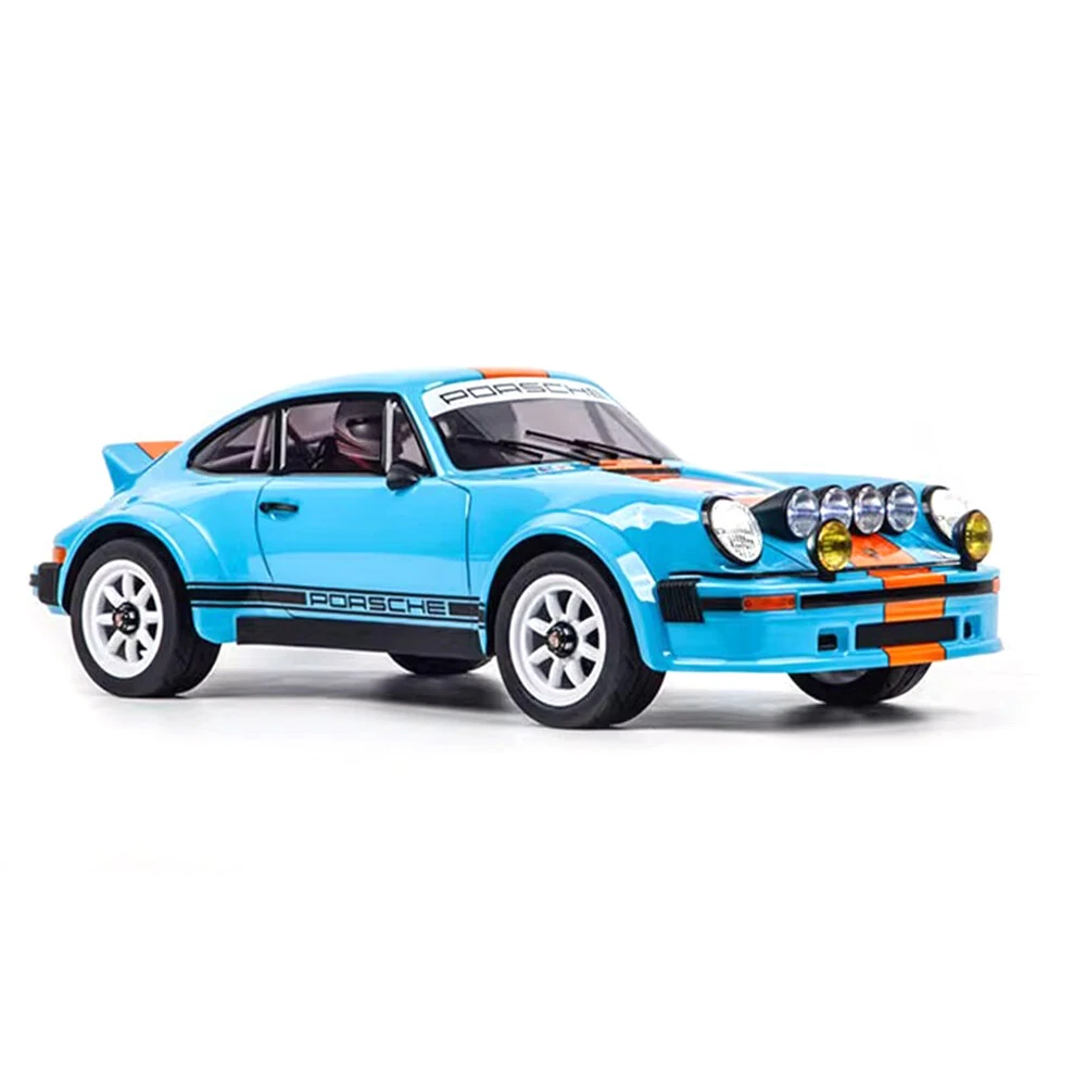 KM 934 1/6 4WD RC Car Brushless Off-road Rally Car Simulated Electric Racing Model Vehicles Official Authorization