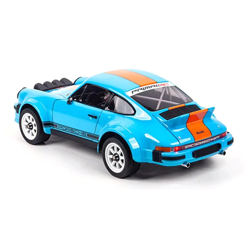 KM 934 1/6 4WD RC Car Brushless Off-road Rally Car Simulated Electric Racing Model Vehicles Official Authorization