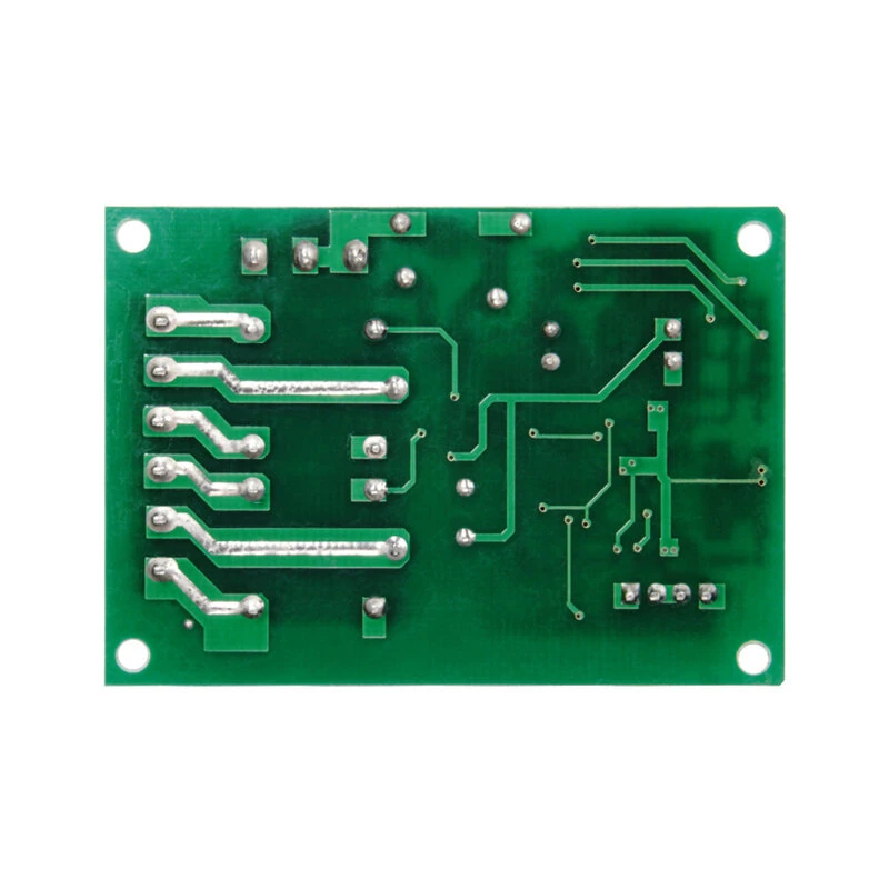 KR2202 433MHz AC 85-250V 2CH RF Remote Control Switch Controller + RF Relay Receiver For Light Garage Door Opener