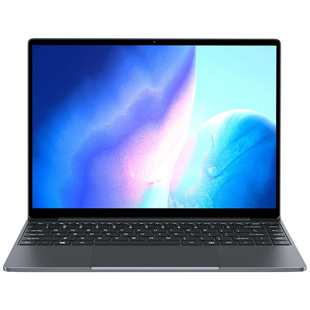 CHUWI Corebook X Laptop 14 Inch 2K Screen AMD Ryzen 5 7430U 16GB DDR4 512GB SSD Windows 11 WIFI6 46.2Wh Battery Backlit Keyboard Narrow Bezel Notebook