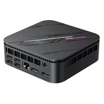 Blackview MP100 Pro Mini PC Intel Core i9 12900HK 14 Cores 20 threads 16GB DDR4 512GB SSD Triple Screen Output BT5.2 Windows 11 Pro Mini Computer Gaming Desktop PC