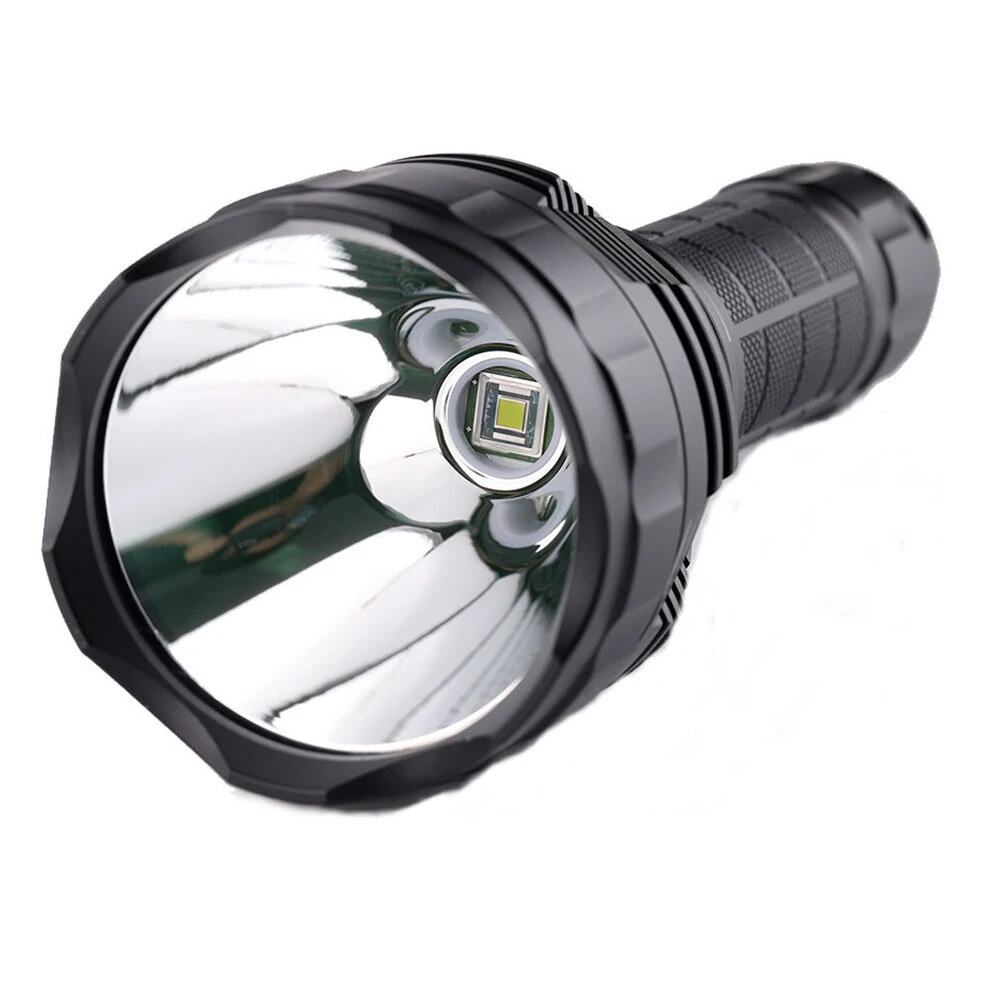 Convoy L21A SBT90.2 Max 18A FET Powerful LED Flashlight 1148M Long Range 12 Groups LED Torch Camping Searching Lamp 21700