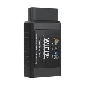 Mini OBD2 bluetooth Scanner WIFI V1.5 Car Fault Detector for Multi-brands CAN-BUS ELM327 bluetoot