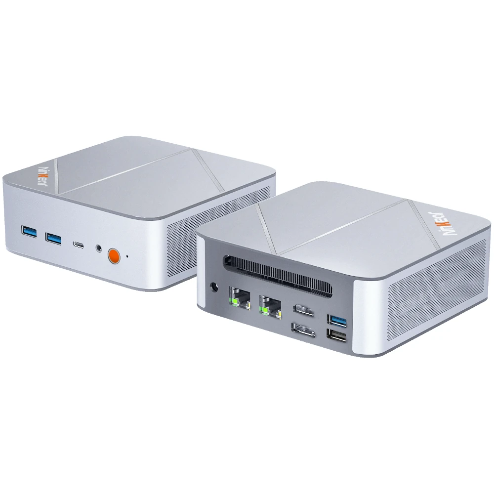 Ninkear L12 Pro Mini PC Intel Core i9 12900HK 14 Core 20 Threads 32GB DDR4 1TB SSD WIFI6 BT5.2 4K Triple Screen Output Type-C Dual 2.5G LAN Mini Computer Desktop PC