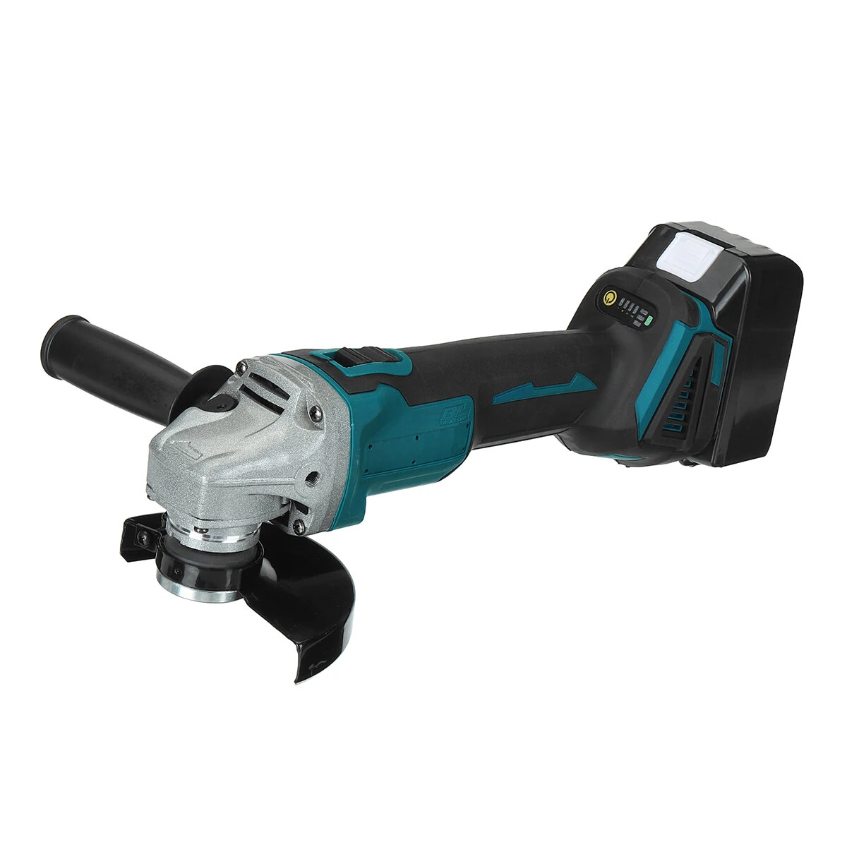 Drillpro Multi-Tool Combo Kit with 800N.m Electric Wrench 125mm Angle Grinder High Speed Electric Drill and Four-function Rotary Hammer