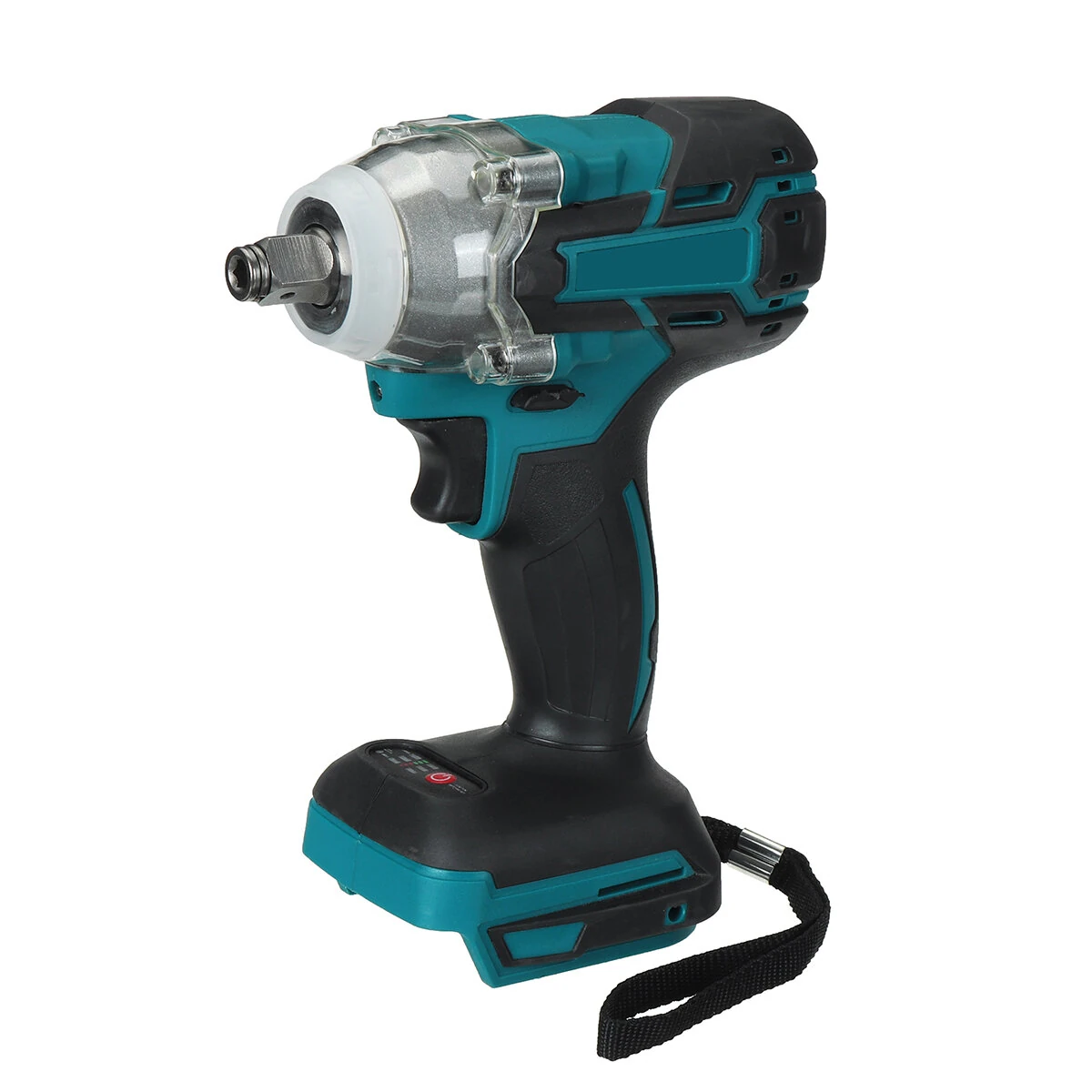 Drillpro Multi-Tool Combo Kit with 800N.m Electric Wrench 125mm Angle Grinder High Speed Electric Drill and Four-function Rotary Hammer