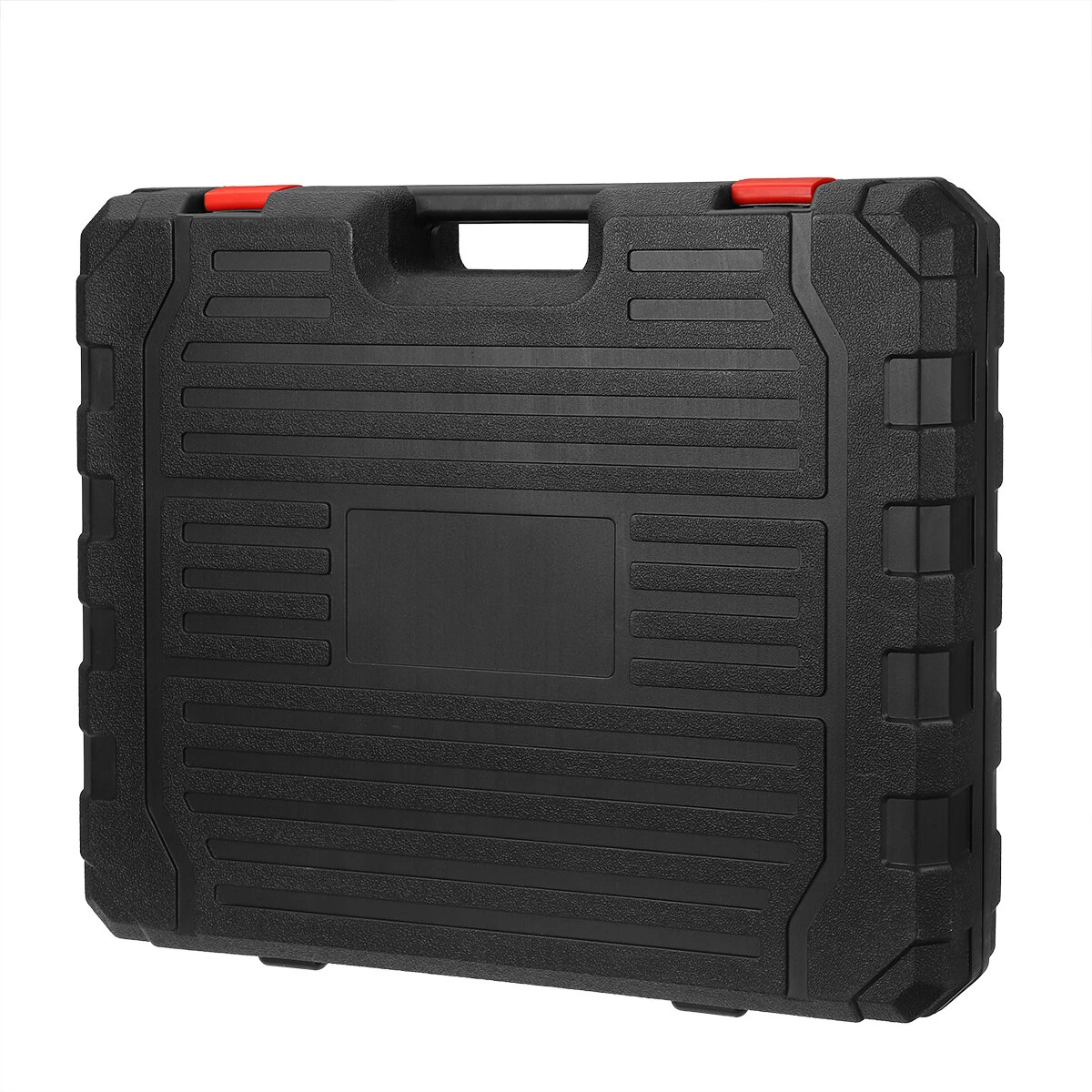 Drillpro Multi-Tool Combo Kit with 800N.m Electric Wrench 125mm Angle Grinder High Speed Electric Drill and Four-function Rotary Hammer