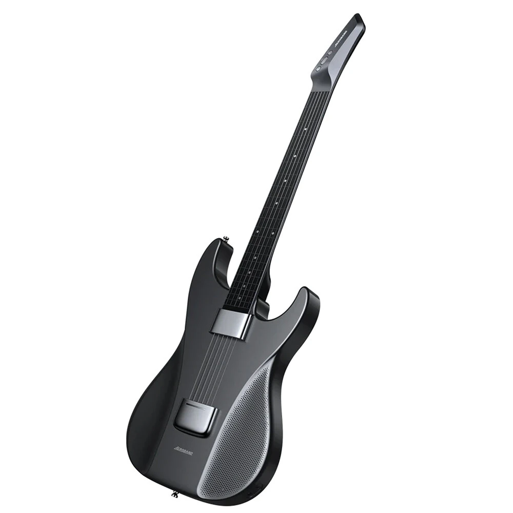 [EU US Direct]AeroBand Smart Electronic Guitar 39-inch Detachable Structure Silicone Soft Strings MIDI Controller Portable Practice Musical Instruments