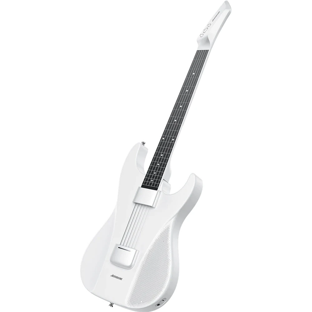 [EU US Direct]AeroBand Smart Electronic Guitar 39-inch Detachable Structure Silicone Soft Strings MIDI Controller Portable Practice Musical Instruments