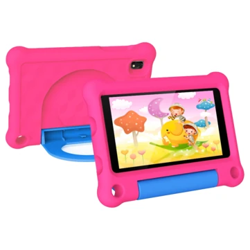 G-tab T7 Pro Allwinner A133 Quad Core 2GB+2GB RAM 64GB ROM 7 Inch Android 14 Tablet PC