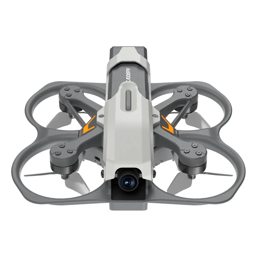 CADDXFPV Protos HD 2S F4 12A Cinewhoop RC FPV Racing Drone RTF with Ascent Goggles Alink Remote Controller for Beginners