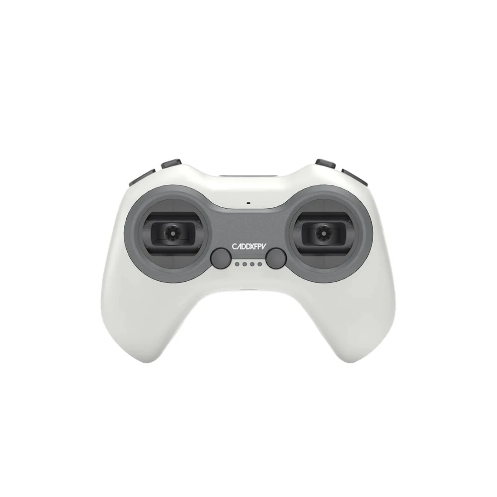 CADDXFPV Protos HD 2S F4 12A Cinewhoop RC FPV Racing Drone RTF with Ascent Goggles Alink Remote Controller for Beginners