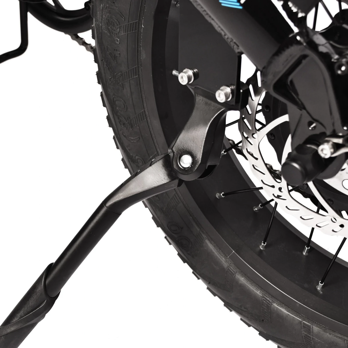 [EU DIRECT] KAISDA K2-P PRO Electric Bike 48V 15AH Battery 750W Motor Recommended Top Speed 25KM/H 50-70KM Max Mileage 150KG Max Load Folding Electric Bicycle