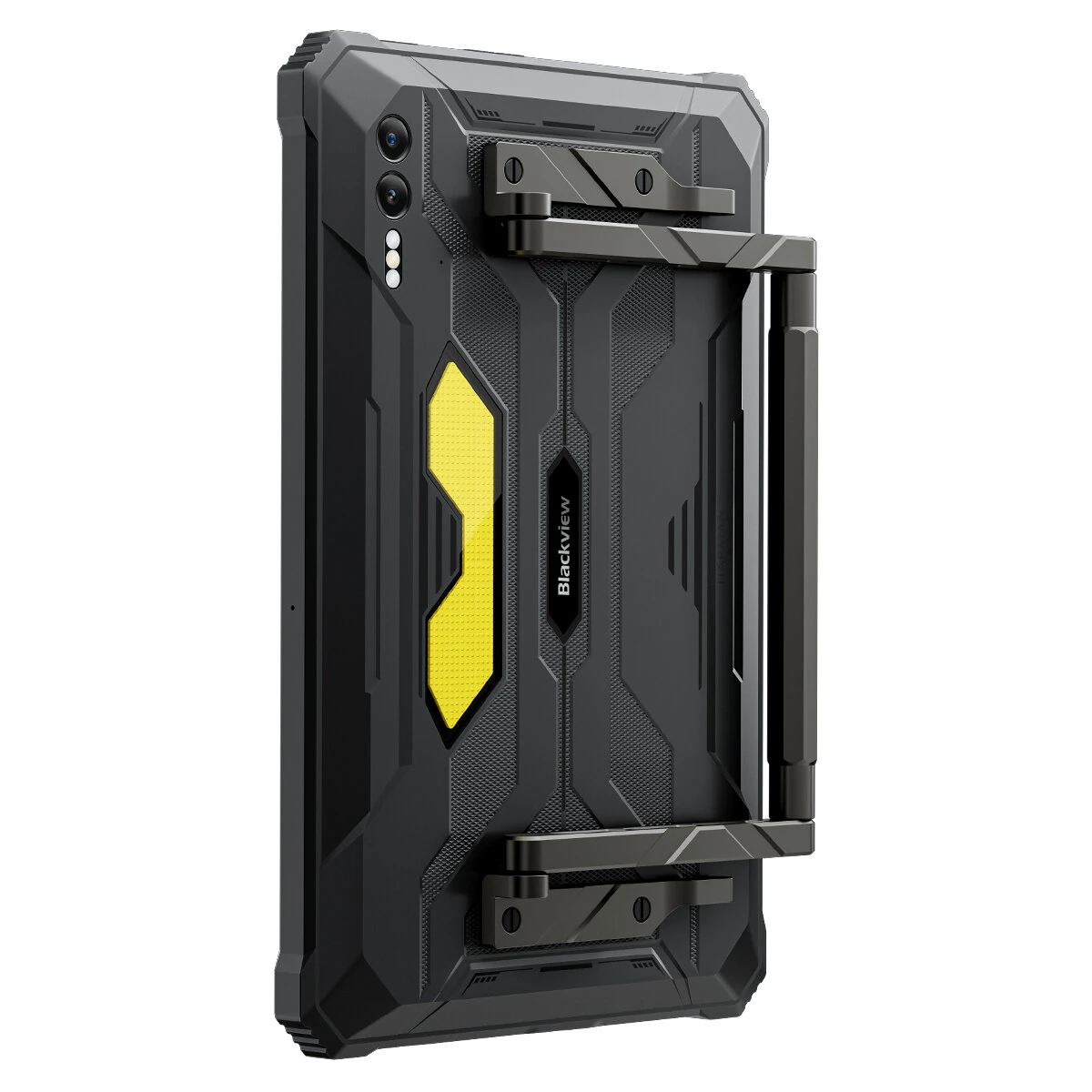 Blackview Active 10 Pro 5G MediaTek Dimensity 7300 Octa Core 12GB RAM+24GB Virtual Memory 256GB/512GB ROM 10.95 Inch Android 14 30000mAh Battery 50MP+108MP Camera Fingerprint Face Unlock IP68 IP69K Rugged Tablet