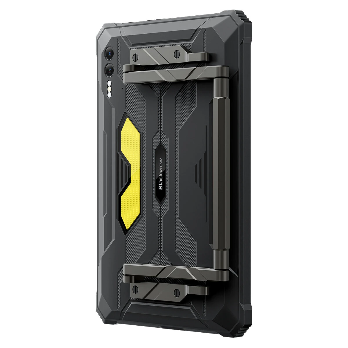 Blackview Active 10 Pro 5G MediaTek Dimensity 7300 Octa Core 12GB RAM+24GB Virtual Memory 256GB/512GB ROM 10.95 Inch Android 14 30000mAh Battery 50MP+108MP Camera Fingerprint Face Unlock IP68 IP69K Rugged Tablet