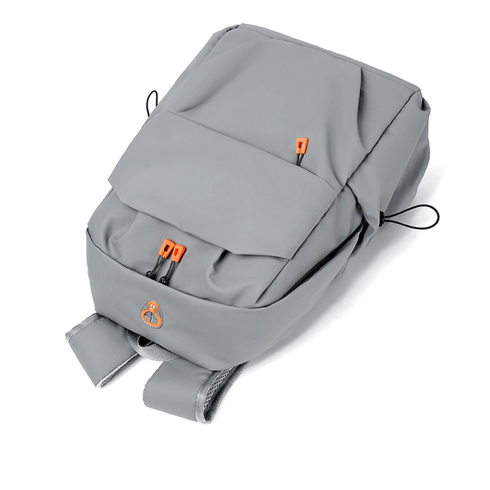 Men's Backpack Waterproof Lightweight USB Charging Laptop Bag Male Business Casual Youth Travel Backbag Teenage Outdoor Sport Bag Student Schoolbag
