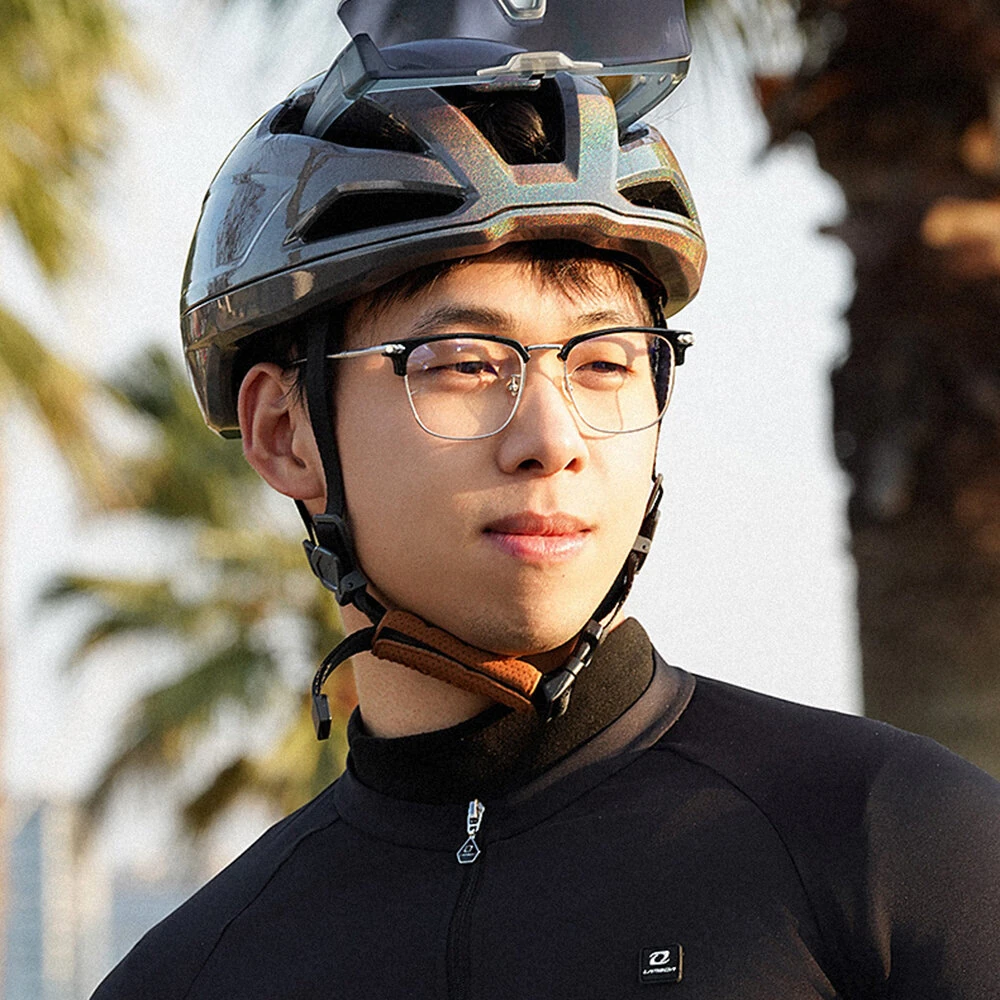 XANES Polarized Photochromic Cycling Sunglasses Men Women UV400 Outdoor Sports Bicycle Glasses MTB Goggles