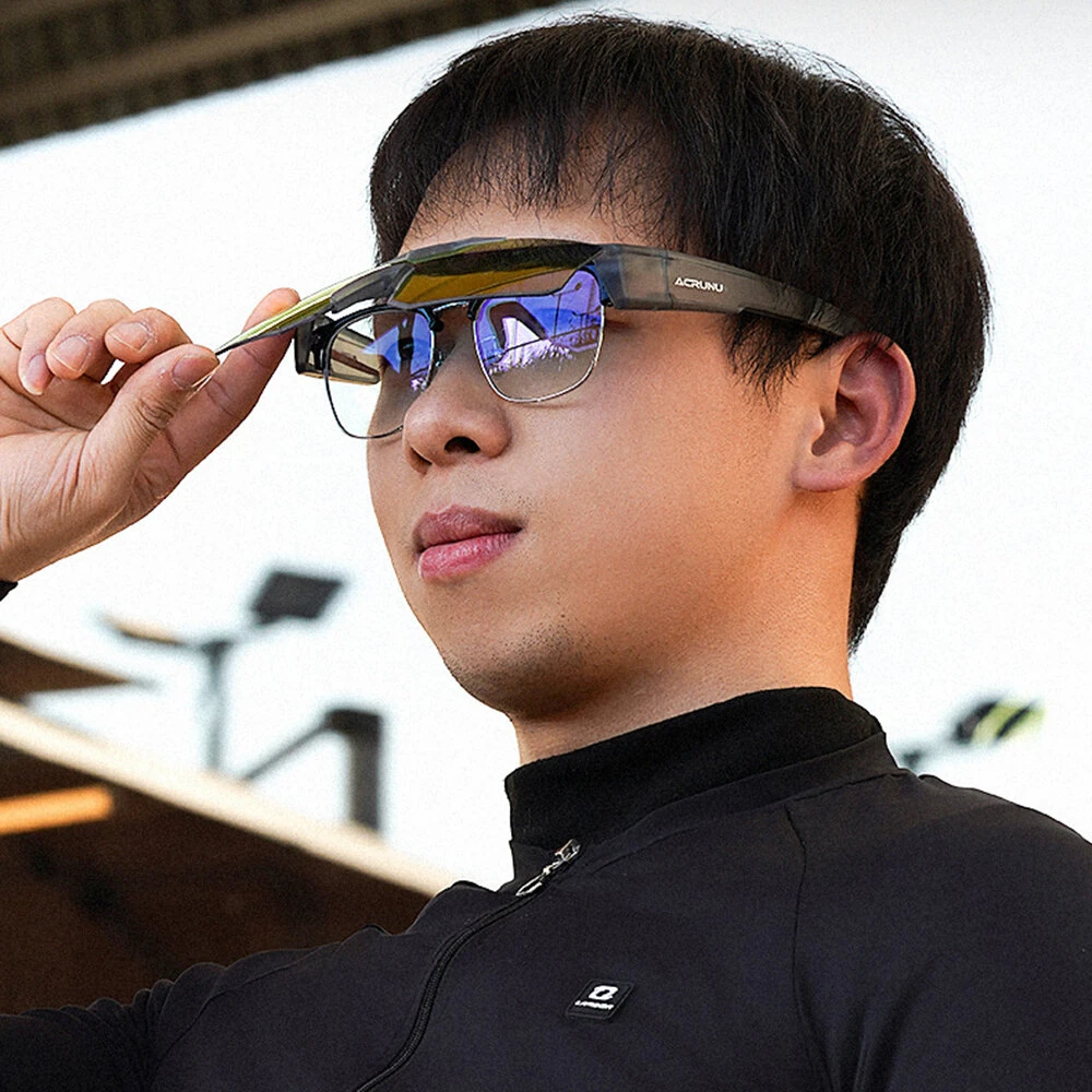 XANES Polarized Photochromic Cycling Sunglasses Men Women UV400 Outdoor Sports Bicycle Glasses MTB Goggles