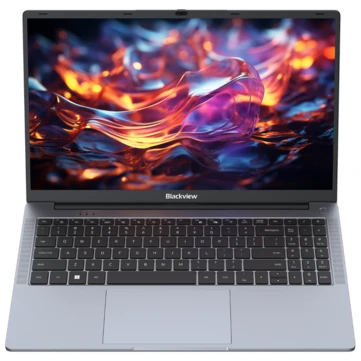 Blackview AceBook 6 Laptop 15.6 Inch Intel Twin Lake N150 16GB DDR4 512GB SSD FHD IPS Screen Windows 11 Home 38Wh Battery Narrow Bezel Notebook