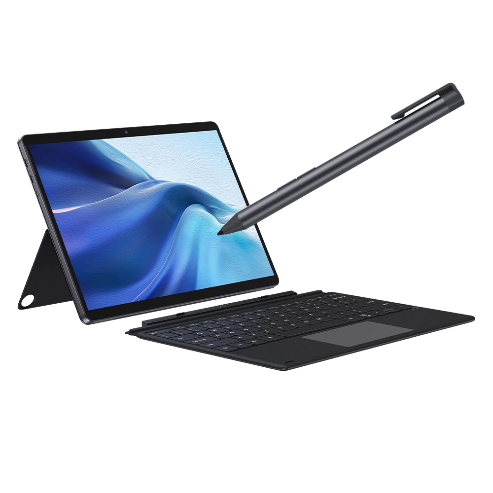 CHUWI Hi10 Max Intel N150 Quad Core 12GB DDR5 512GB SSD 12.96 Inch 3K Screen WiFi 6 Windows 11 With Magnetic keyboard Stylus Pen