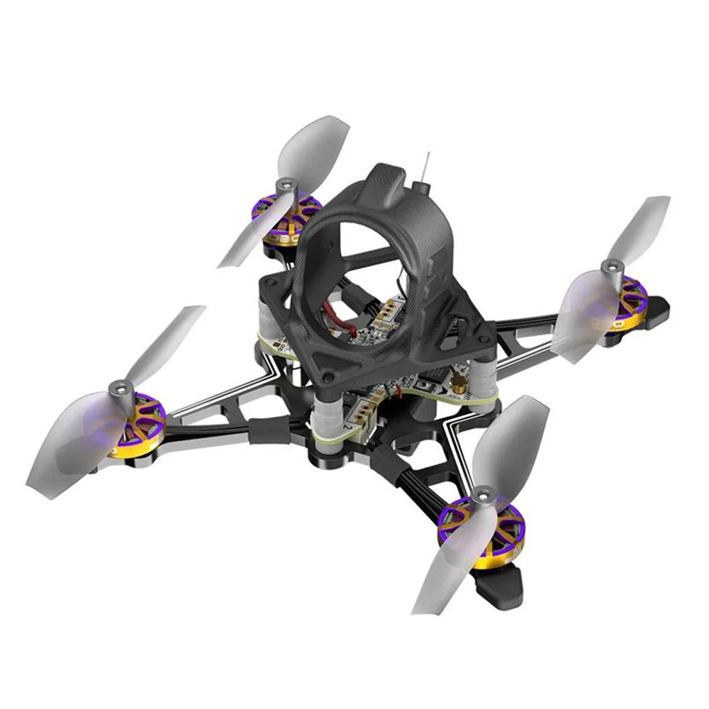 36.2g Flywoo Firefly18 1S Nano Baby V3 HD O4 Tiny Ultralight RC FPV Racing Drone PNP BNF with ROBO 1002 19800KV Motor