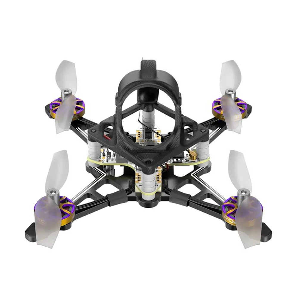 36.2g Flywoo Firefly18 1S Nano Baby V3 HD O4 Tiny Ultralight RC FPV Racing Drone PNP BNF with ROBO 1002 19800KV Motor