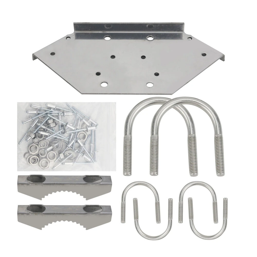 750V Shortwave V Antenna High Efficiency Low Noise 5 Bands 7M-14M-21M-28M/29M-50M 2000W PEP 1.5 VSWR for Ham Radio